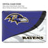 NFL Baltimore Ravens MacBook Air 15in (2023-2025) Case plus Skin