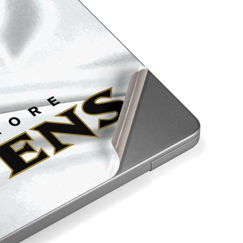 NFL Baltimore Ravens MacBook Pro 14in (2021-24) Skin