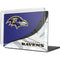NFL Baltimore Ravens MacBook Pro 16in (2021-25) Case plus Skin