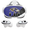 NFL Baltimore Ravens Meta Quest 3 Skin