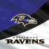 NFL Baltimore Ravens Moto E5 Play Skin