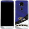 NFL Baltimore Ravens Moto E5 Plus Skin
