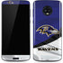 NFL Baltimore Ravens Moto G6 Skin