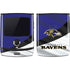 NFL Baltimore Ravens Motorola RAZR Skin