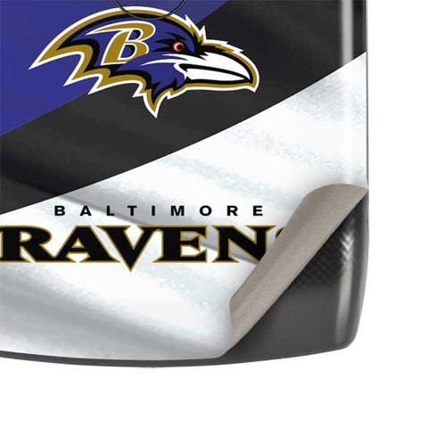 NFL Baltimore Ravens Motorola RAZR Skin