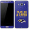 NFL Baltimore Ravens Team Motto Galaxy J7 Skin
