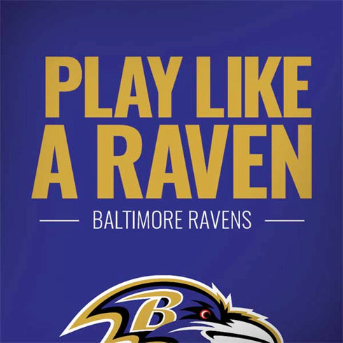 NFL Baltimore Ravens Team Motto Galaxy Note 8 Skin
