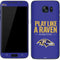 NFL Baltimore Ravens Team Motto Galaxy S7 Skin