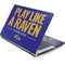 NFL Baltimore Ravens Team Motto Generic Laptop Skin
