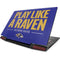 NFL Baltimore Ravens Team Motto Lenovo IdeaPad Skin