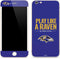 NFL Baltimore Ravens Team Motto iPhone 6/6s Plus Skin