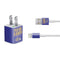 NFL Baltimore Ravens Team Motto iPhone Charger (5W USB) Skin