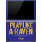 NFL Baltimore Ravens Team Motto Surface Pro 4 Skin