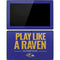 NFL Baltimore Ravens Team Motto Surface Pro Tablet Skin