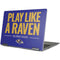 NFL Baltimore Ravens Team Motto Yoga 710 14in Skin
