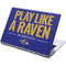 NFL Baltimore Ravens Team Motto Yoga 910 2-in-1 14in Touch-Screen Skin