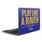NFL Baltimore Ravens Team Motto Zenbook UX305FA 13.3in Skin
