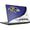 NFL Baltimore Ravens MSI GS65 Stealth Laptop Skin