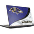 NFL Baltimore Ravens MSI GS65 Stealth Laptop Skin