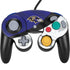NFL Baltimore Ravens Nintendo GameCube Controller Skin