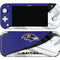 NFL Baltimore Ravens Nintendo Switch Lite Skin
