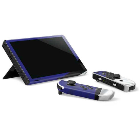 NFL Baltimore Ravens Nintendo Switch OLED (2021) Skin