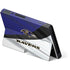 NFL Baltimore Ravens Nintendo Switch OLED (2021) Skin