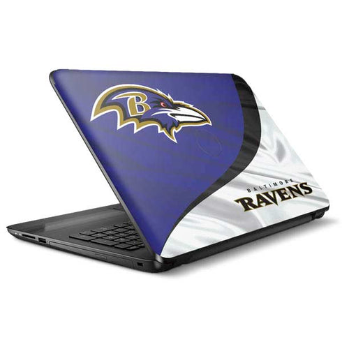 NFL Baltimore Ravens HP Notebook Skin