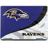 NFL Baltimore Ravens Notebook 9 Pro 13in (2017) Skin