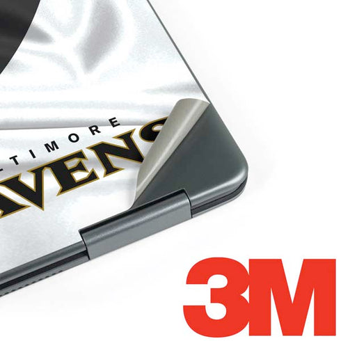 NFL Baltimore Ravens Notebook 9 Pro 13in (2017) Skin