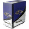NFL Baltimore Ravens NZXT H510 Compact ATX Mid-Tower Case Skin