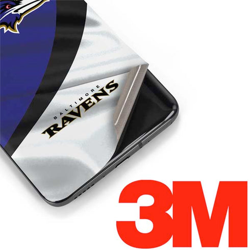 NFL Baltimore Ravens OnePlus 7 Pro Skin