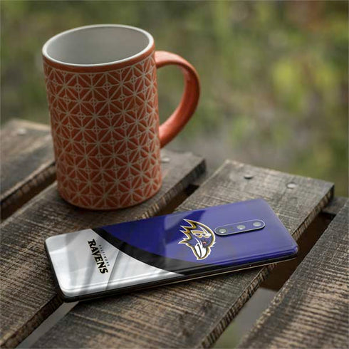 NFL Baltimore Ravens OnePlus 7 Pro Skin