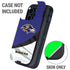 NFL Baltimore Ravens Otterbox Defender iPhone Skin