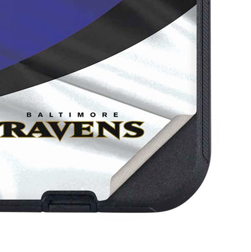 NFL Baltimore Ravens Otterbox Defender iPhone Skin