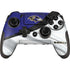 NFL Baltimore Ravens PlayStation Scuf Vantage 2 Controller Skin