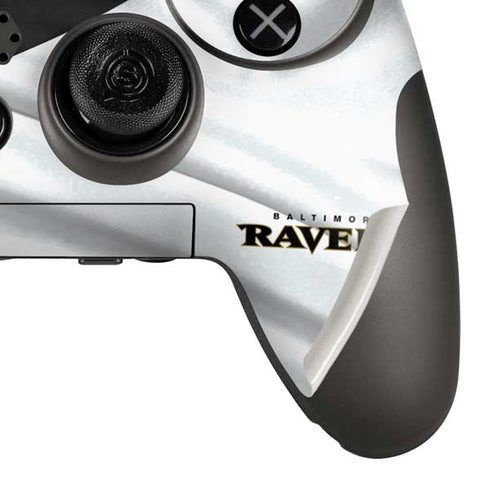 NFL Baltimore Ravens PlayStation Scuf Vantage 2 Controller Skin