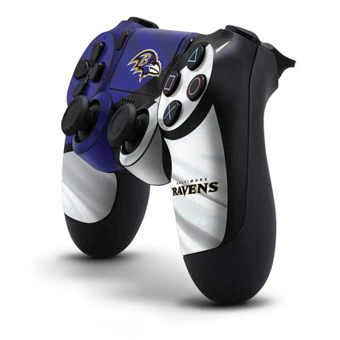 NFL Baltimore Ravens PS4 Controller Skin