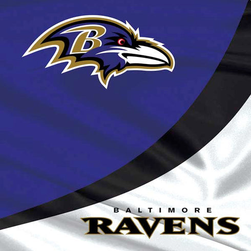 NFL Baltimore Ravens PS4 Controller Skin