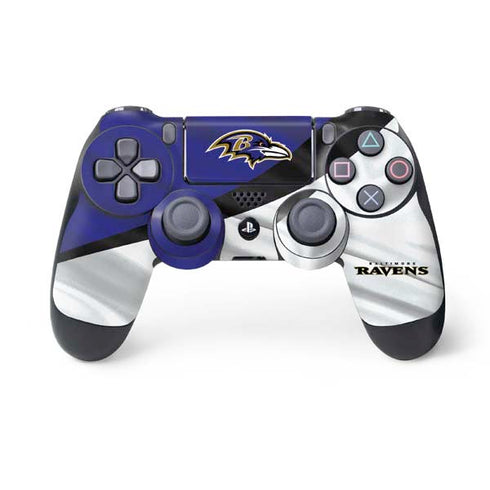 NFL Baltimore Ravens PS4 Controller Skin