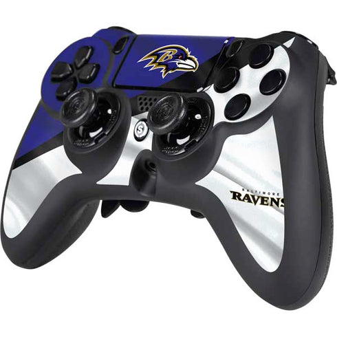 NFL Baltimore Ravens PS4/PC SCUF Impact Controller Skin