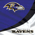 NFL Baltimore Ravens PS4 Pro/Slim Controller Skin