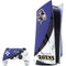 NFL Baltimore Ravens PS5 Bundle Skin