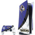 NFL Baltimore Ravens PS5 Bundle Skin