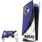 NFL Baltimore Ravens PS5 Digital Edition Bundle Skin