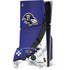 NFL Baltimore Ravens PS5 Slim Disk Bundle Skin