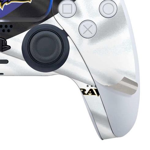 NFL Baltimore Ravens PS5 Slim Digital Edition Bundle Skin
