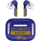 NFL Baltimore Ravens Purple Performance Series AirPods Pro 2nd Gen Skin