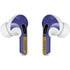 NFL Baltimore Ravens Purple Performance Series AirPods Pro 2nd Gen Skin