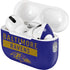 NFL Baltimore Ravens Purple Performance Series AirPods Pro 2nd Gen Skin